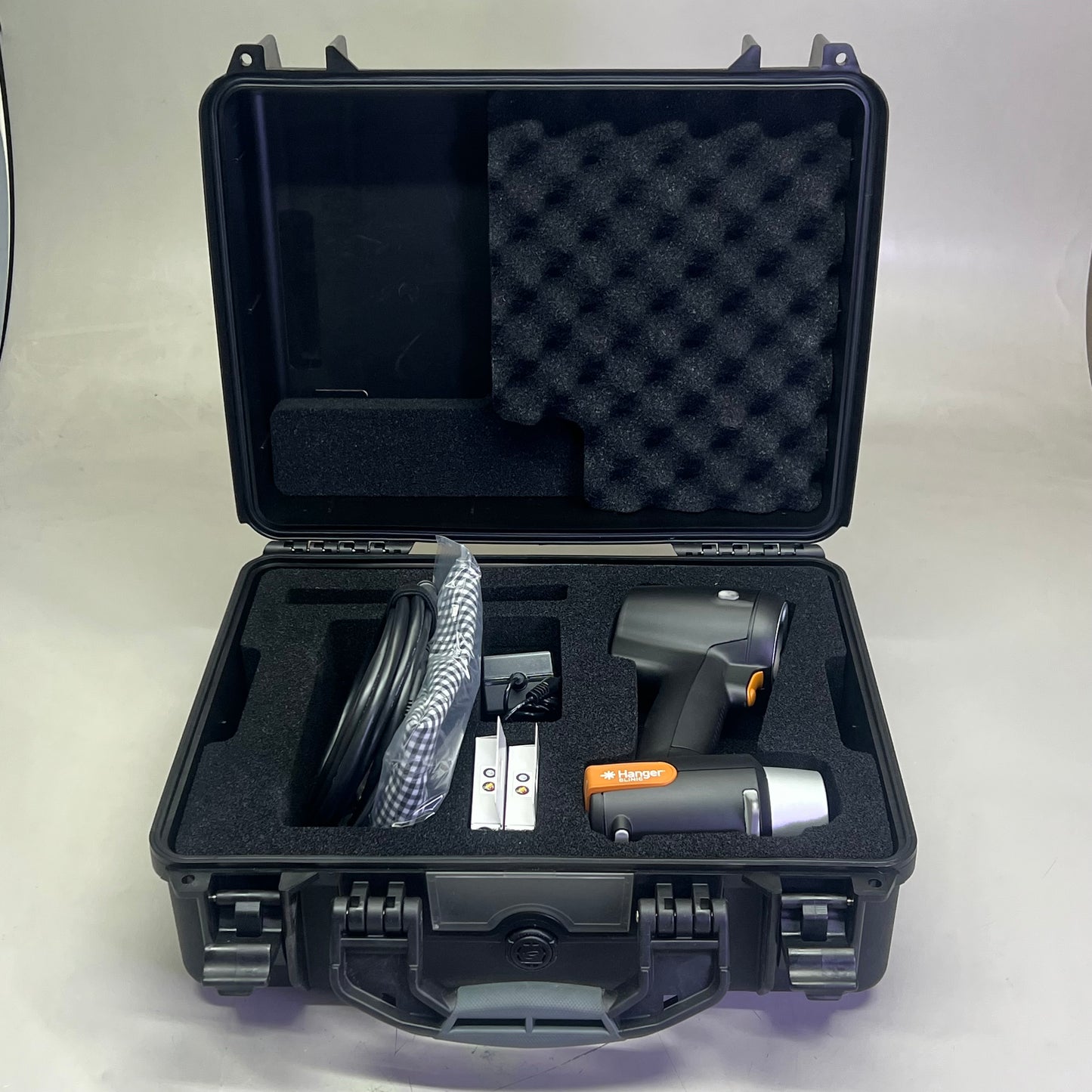 TECH MED Portable High Precision White Light Technology 3D Body Scan Kit 581688