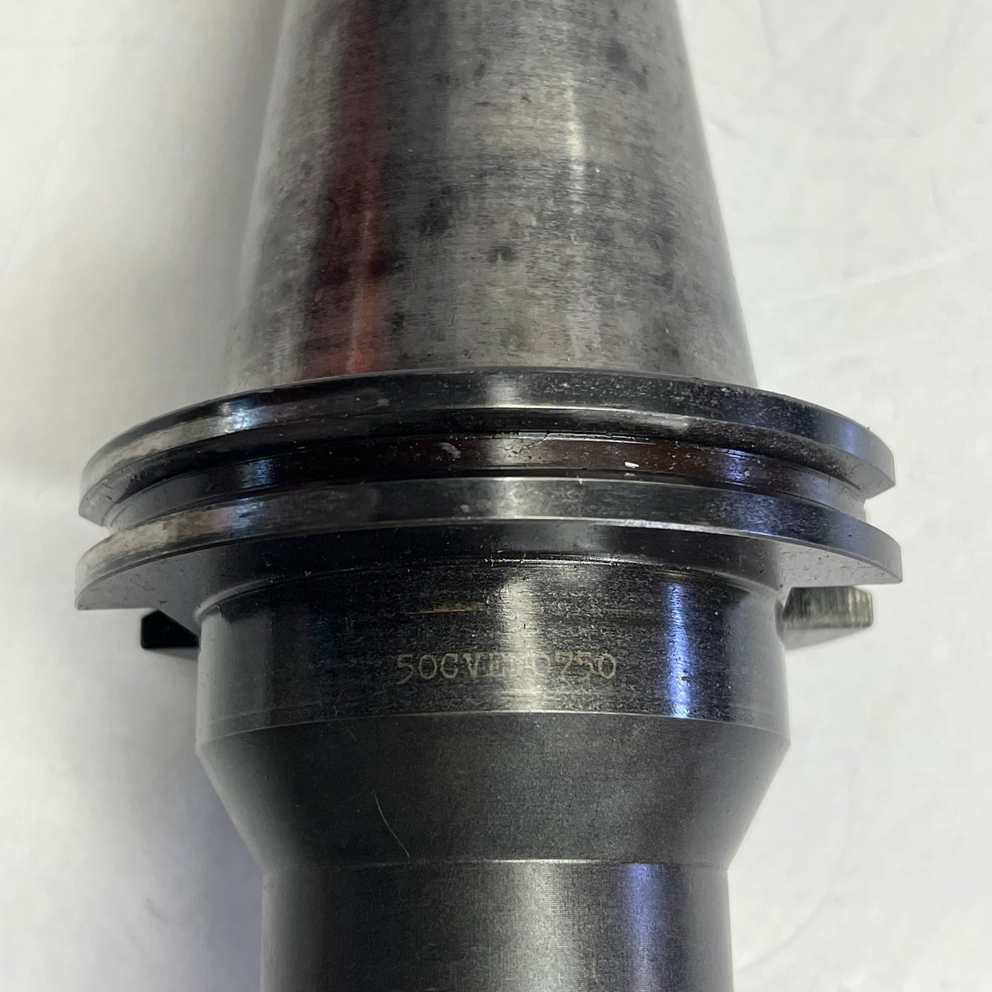 TOOL HOLDERS Cat 50 Collet Chuck for CNC Machining ~13/16"I.D. 50CVEMO750 (Used)