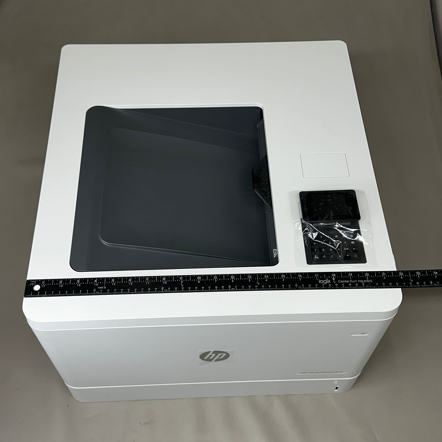 HP | Color LaserJet Enterprise M751 Printer | Office Equipment | 23"x22"x15" | White