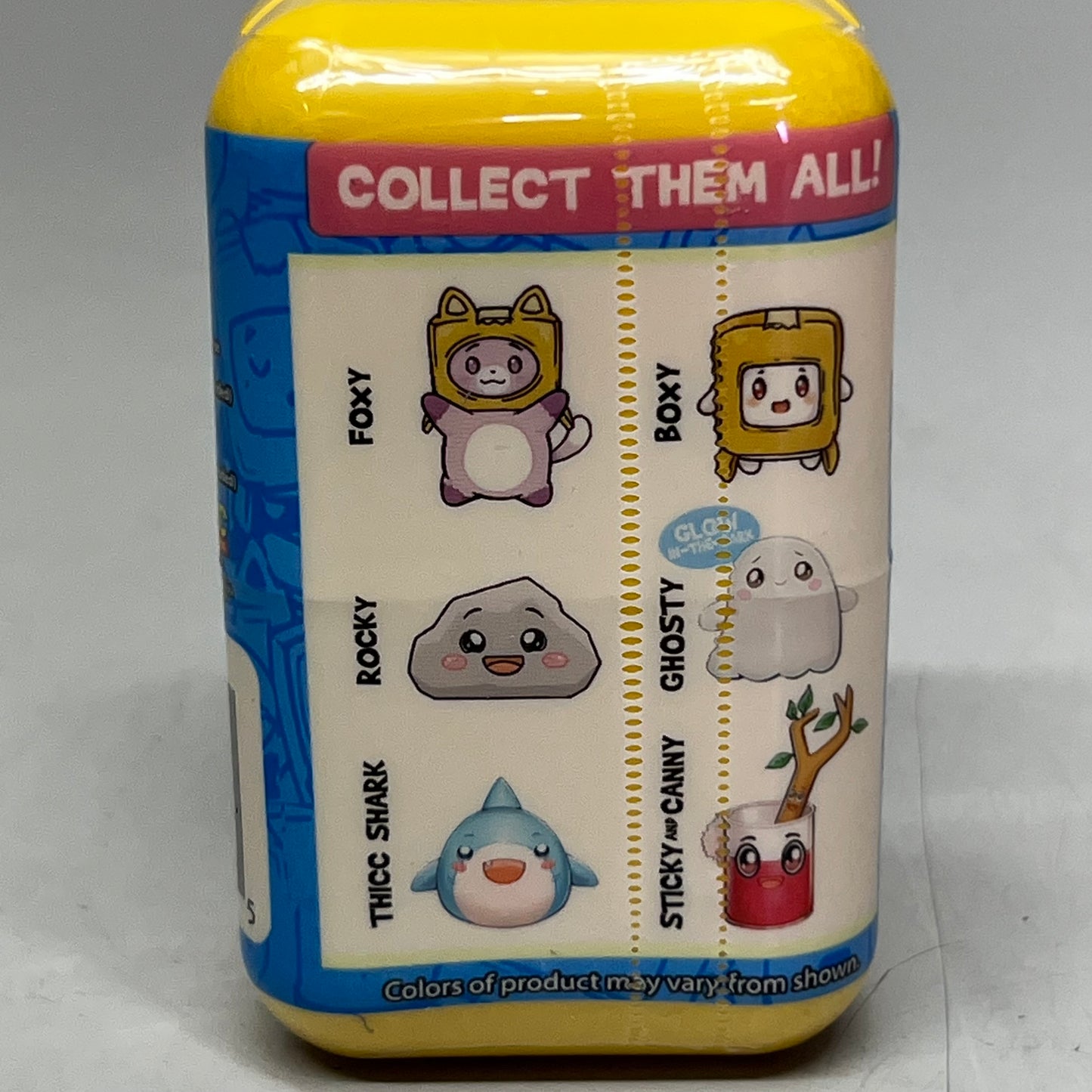 LANKYBOX (24 PACK) Squishy Mystery Box 24 2003