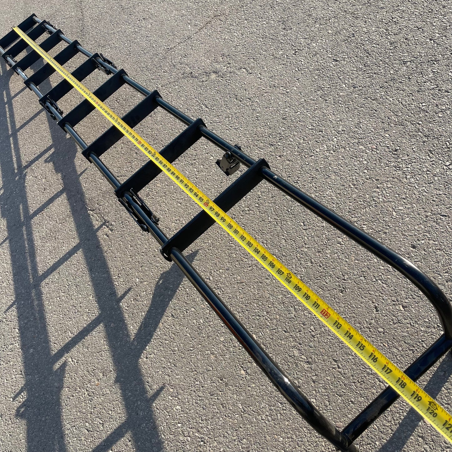 ZA@ Pallet of TOPLINE Inline Folding RV Ladder (New)