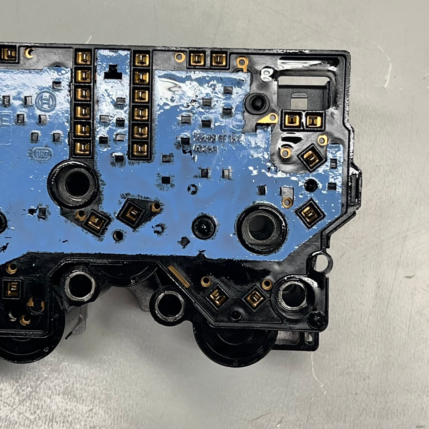 5-Speed Automatic Transmission Solenoid Block Remanufactured 5R55S 5R55W 46420AR