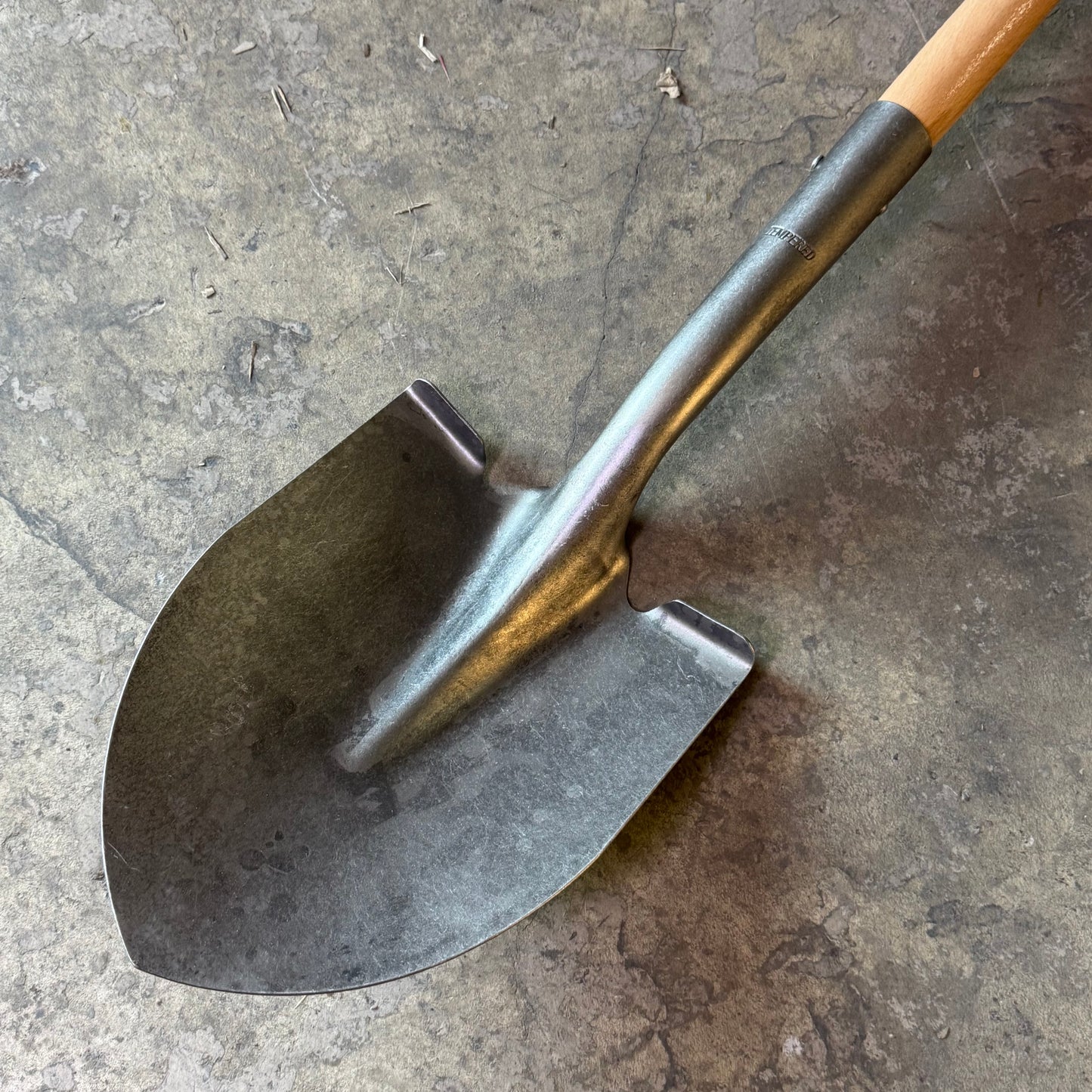 UNION TOOLS Round Point Shovel 40191