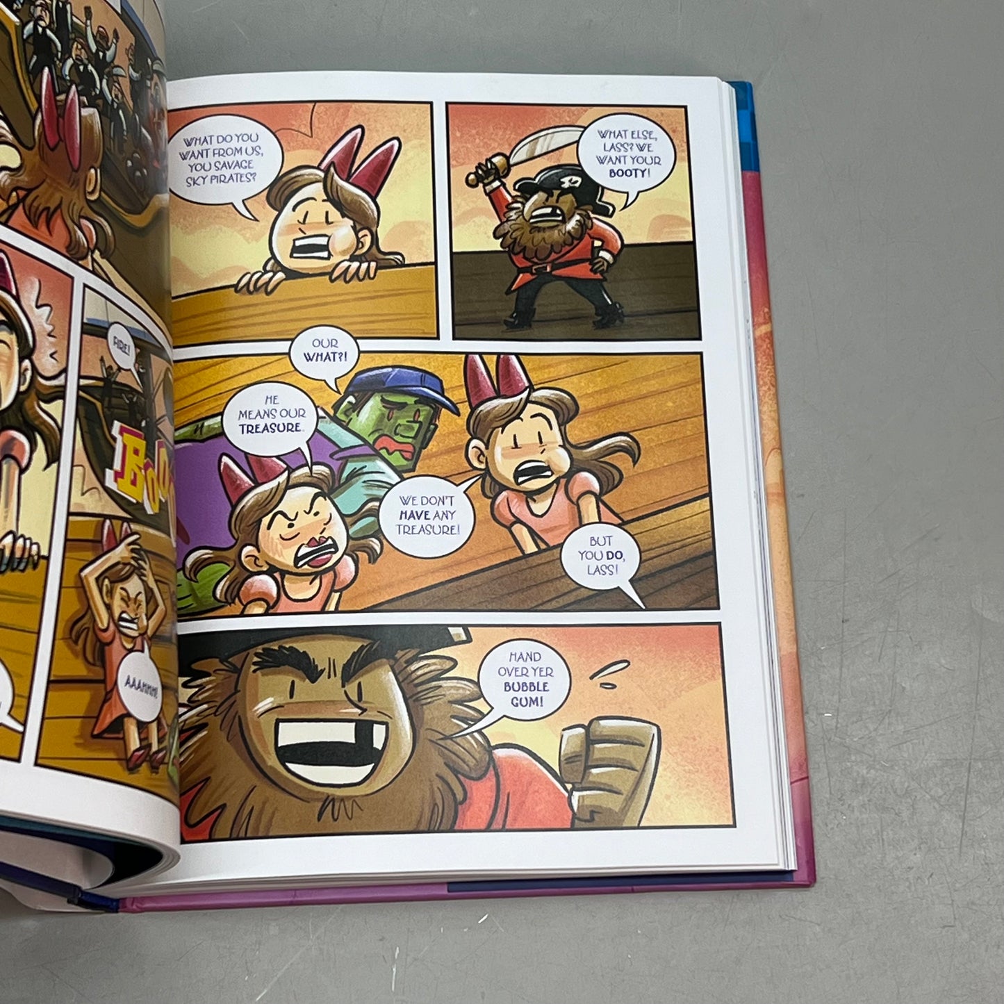 POPULAR MMOS  Presents The End Of All The Things Graphic Novel Hardback Book