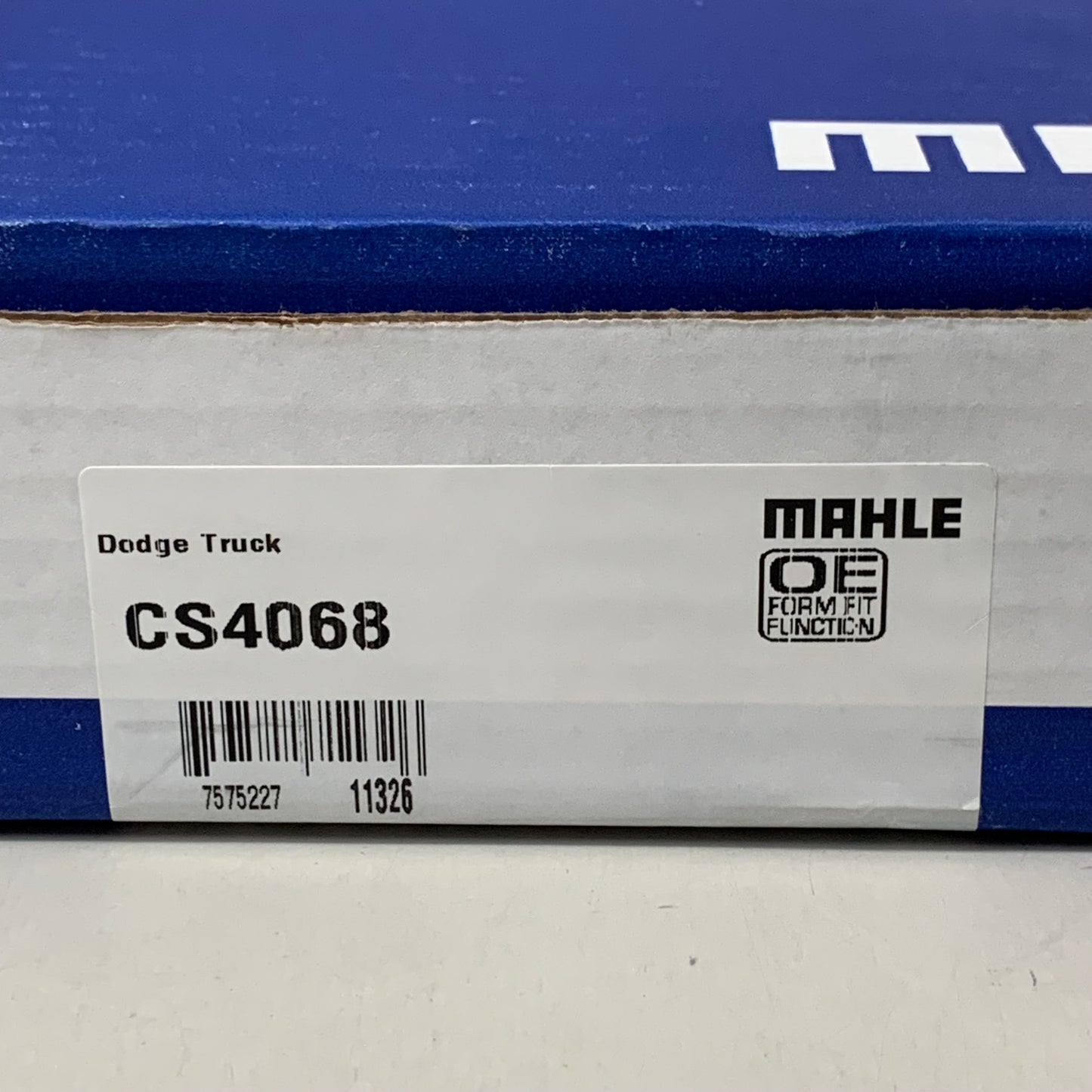 MAHLE Lower Engine Gasket Set For Dodge CS4068