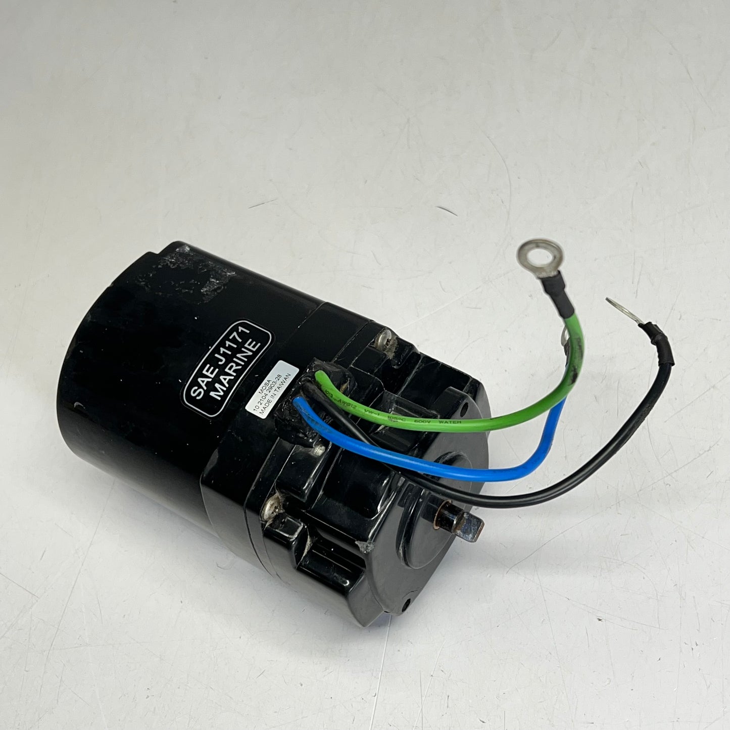 DB ELECTRIC Tilt & Trim Motor for Mercury Marine Outboards 1984-1987 430-22005