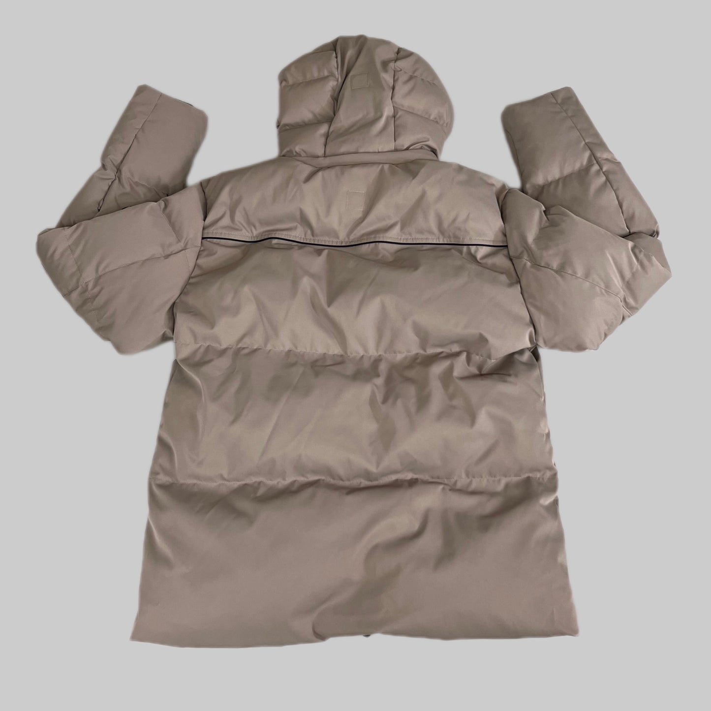 SAMSHIELD St Moritz Equestrian Winter Jacket Waterproof Men's Sz L Horn