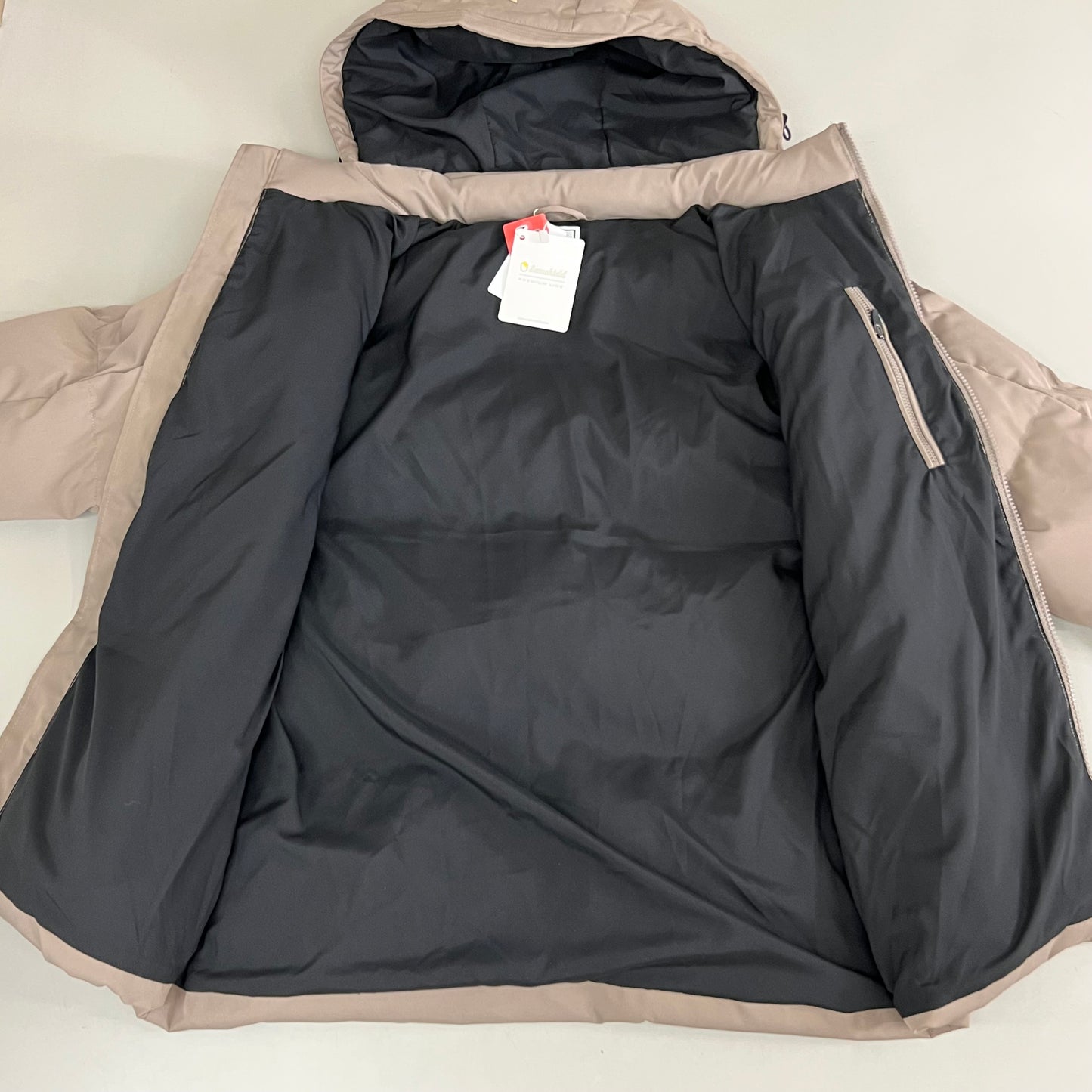 SAMSHIELD St Moritz Equestrian Winter Jacket Waterproof Men's Sz L Horn