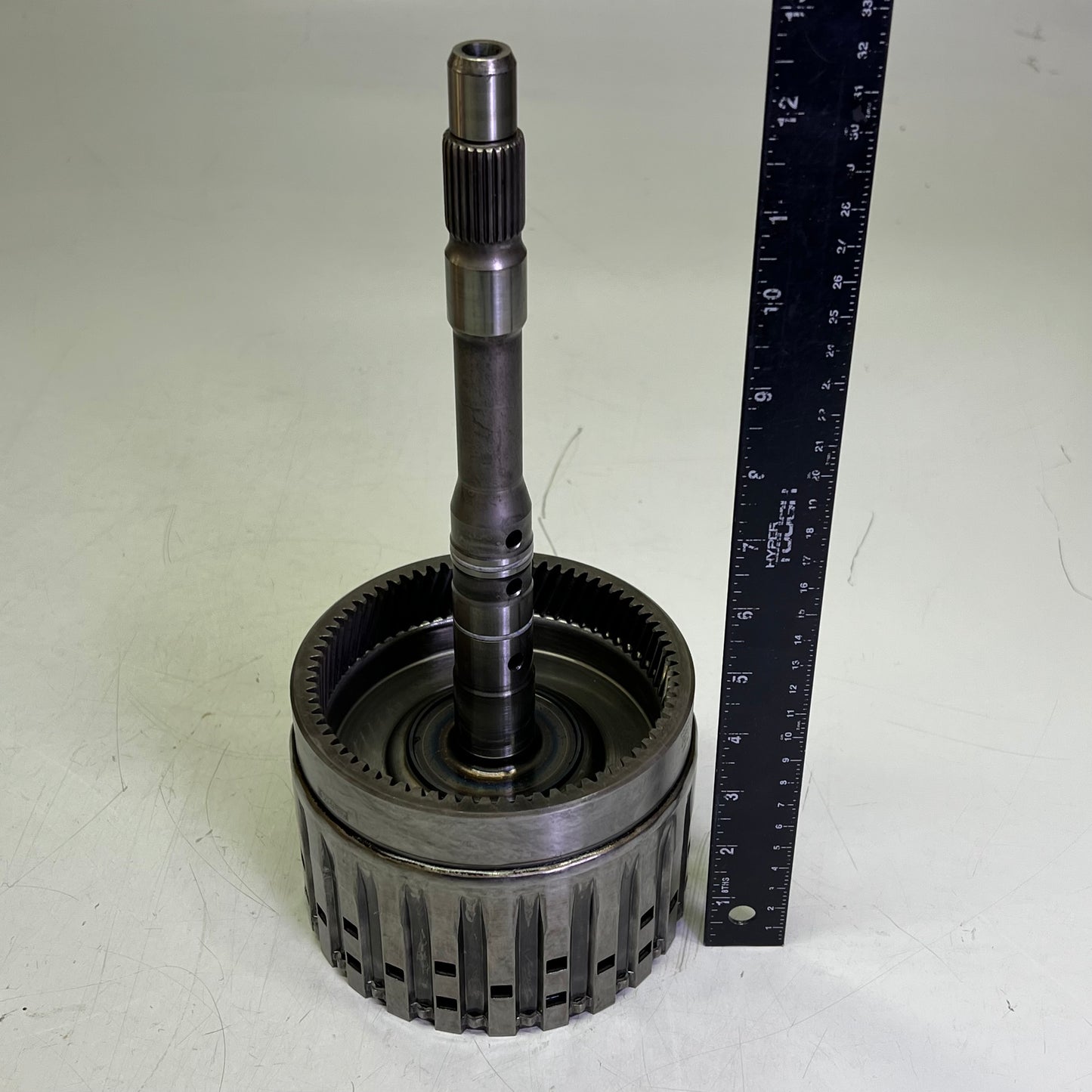 TRANSEND E Clutch, Overdrive W/ Input Shaft, 6 Clutch & 32 Spine U95550