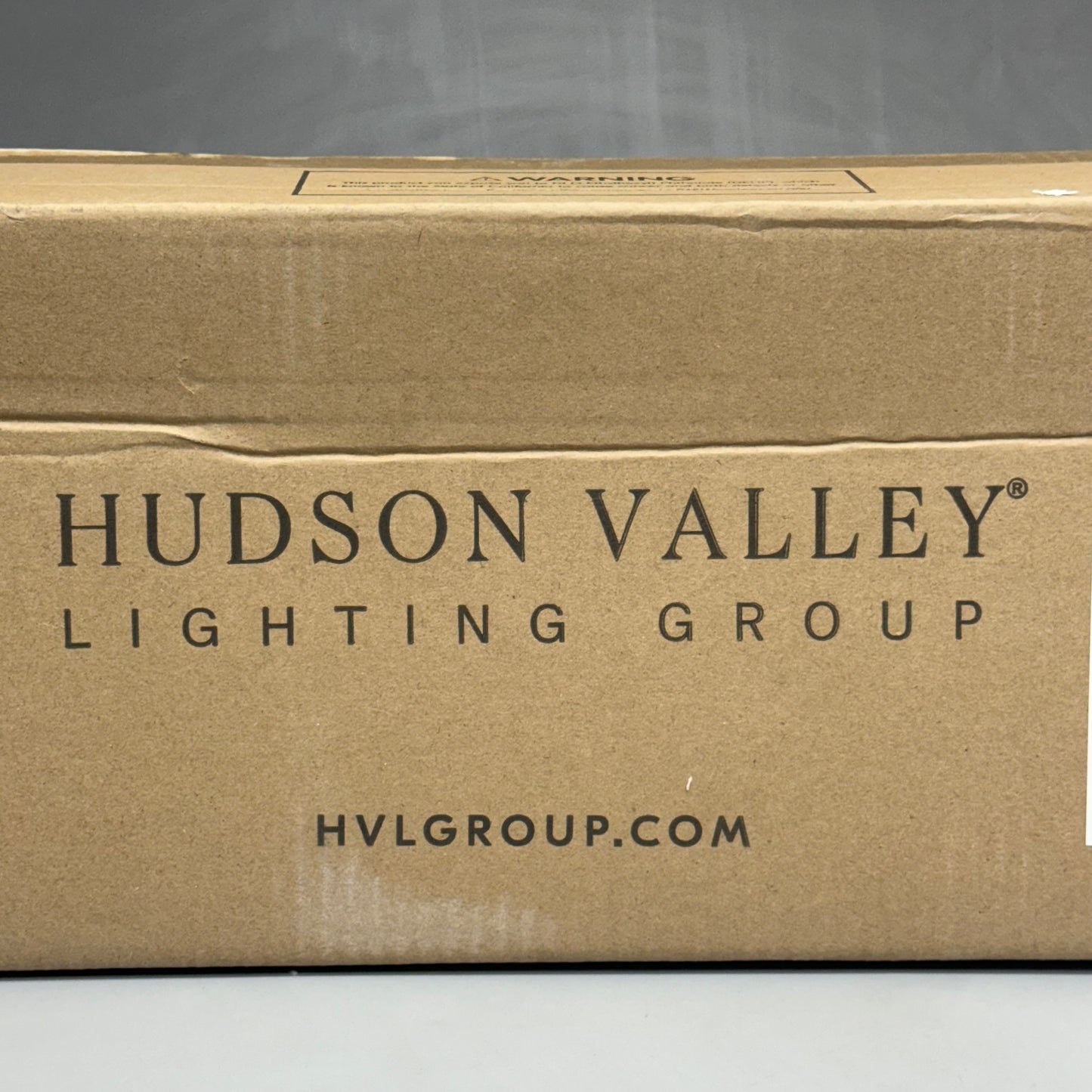 HUDSON VALLEY Lighting Group Fixture Size 7”L x 5”W Patina Brass Metal B6121-PBR