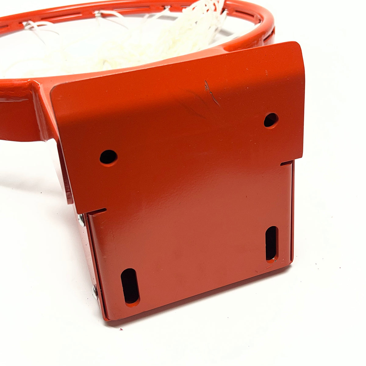 GARED 1000 Scholastic Universal Mount Breakaway Basketball Goal Orange A55-450