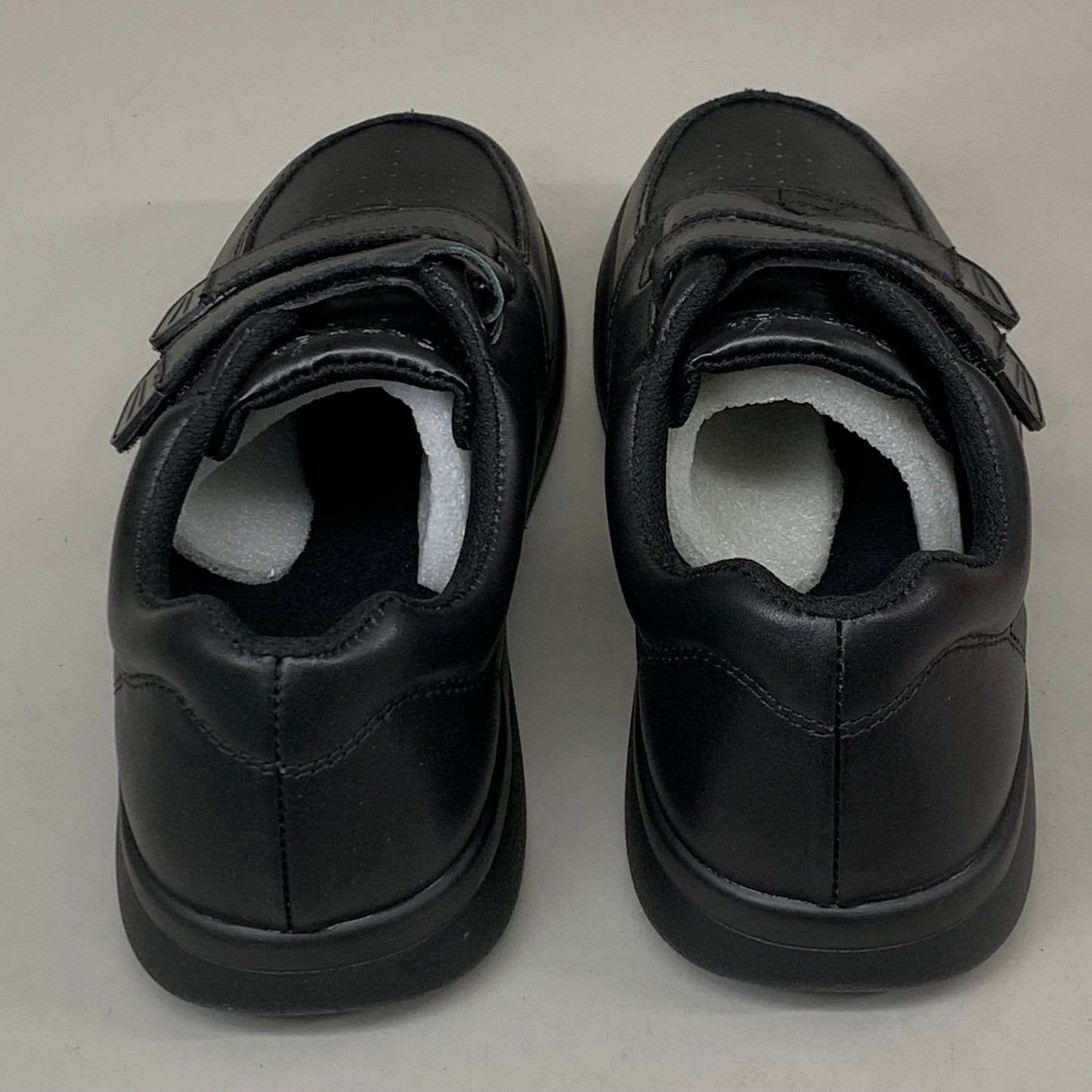 PROPET Vista Strap Walker Sneaker Shoes M(D) Men's SZ 8.5 Black M3915B-M-08H