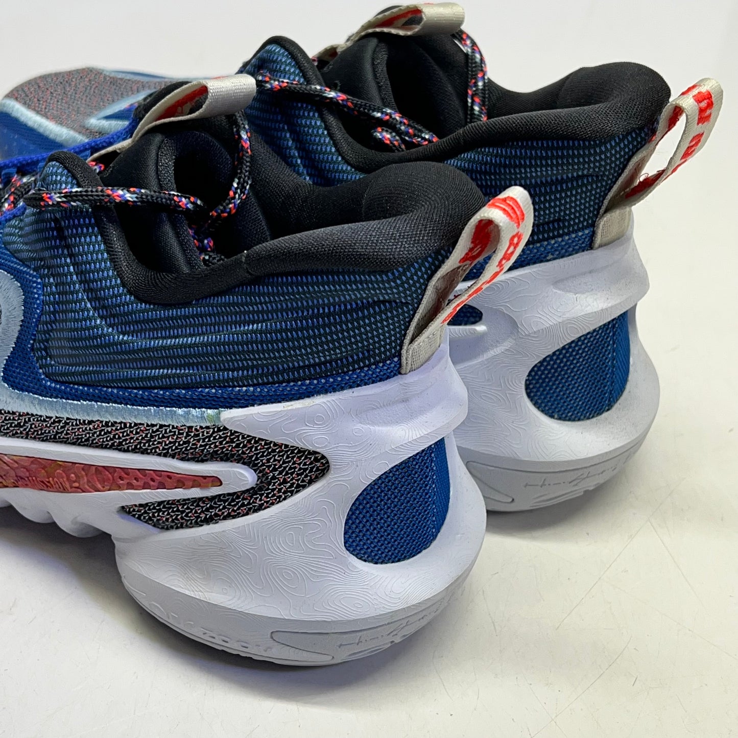 NIKE Cosmic Unity 'Better Off' Sneakers Men's Sz 11.5 Off Noir DH1537002