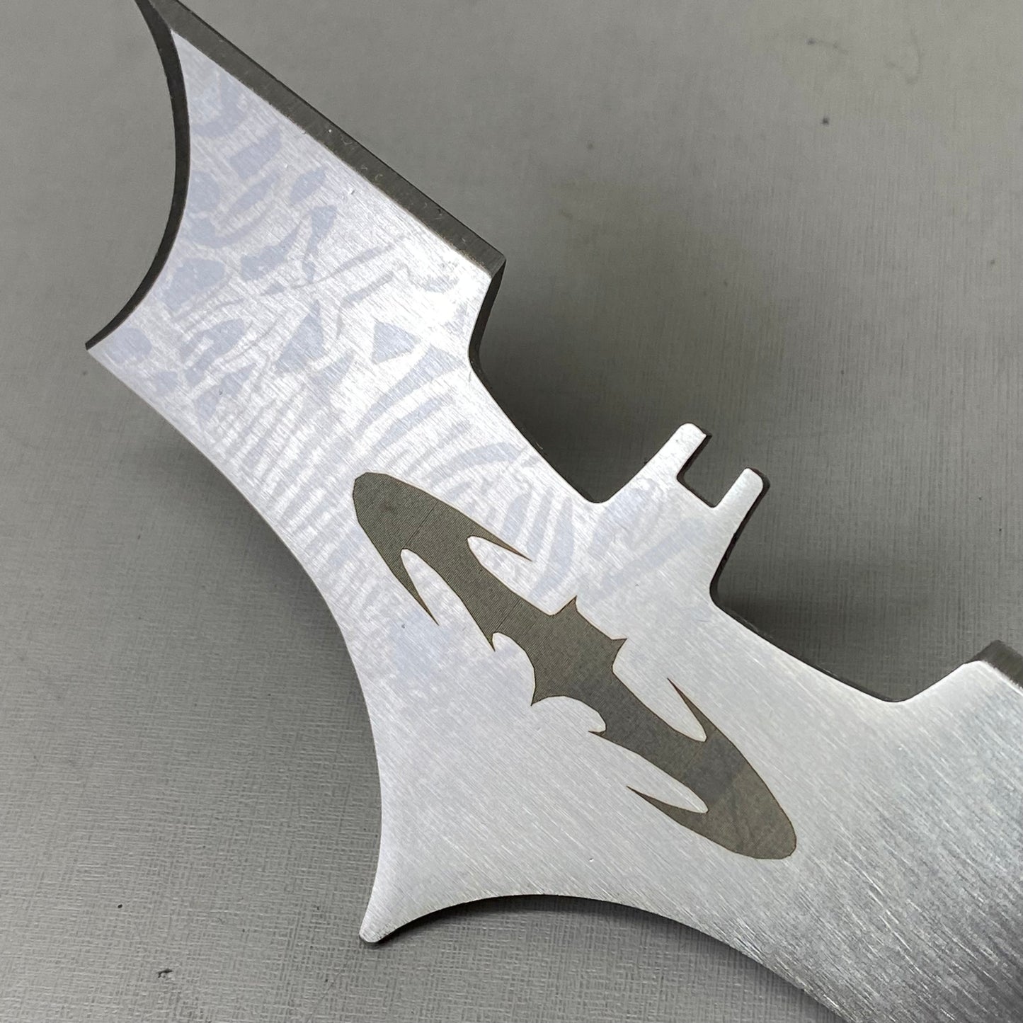 Batman Throwing Knives 6" Overall Length Assorted TC-3LMX