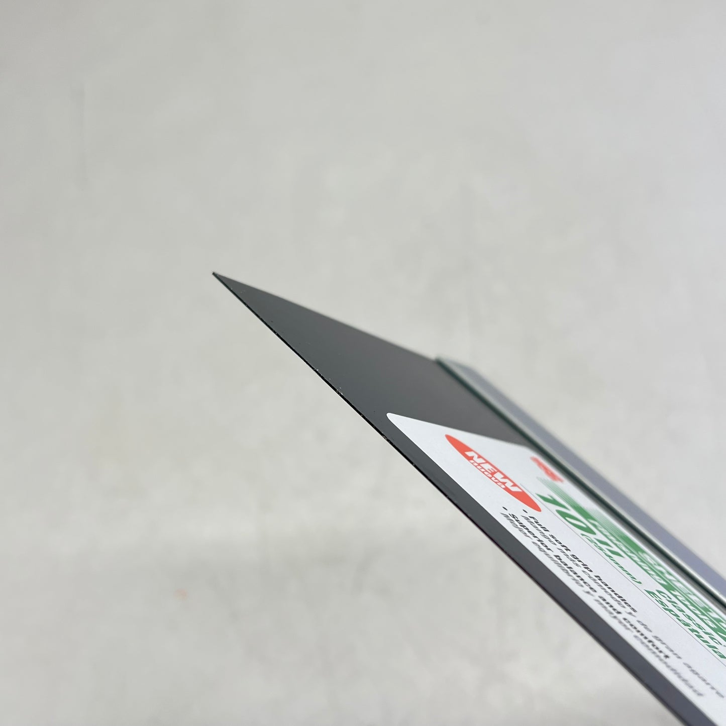 SHEETROCK Stainless Classic Professional Taping Knife 10" Blue Steel 340114