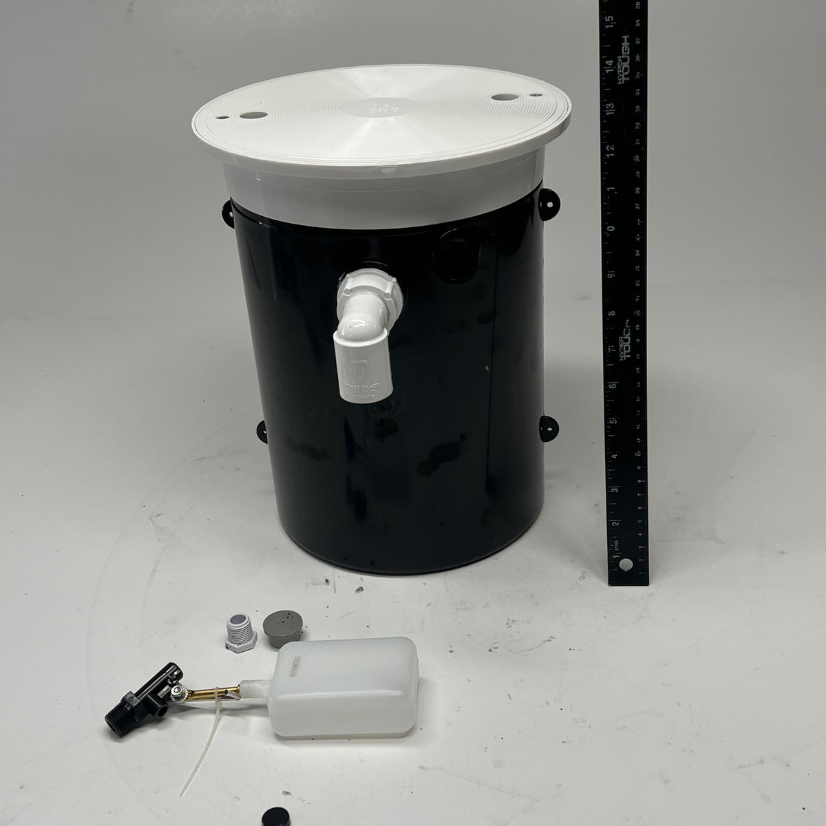 MP INDUSTRIES Water Level Control Autofill for Pools & Spas White MP1953-JW