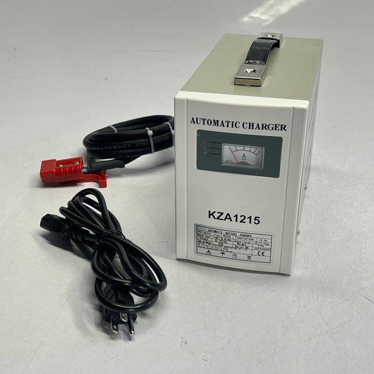 HANGZHOU WEIGUAND ELECTRONIC Automatic Charger (discontinued) 110V 2025 KZA1215