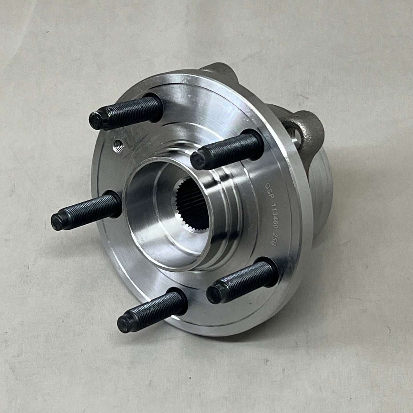 GSP Wheel Bearing & Hub Assembly Replacement Part For Ford 113460