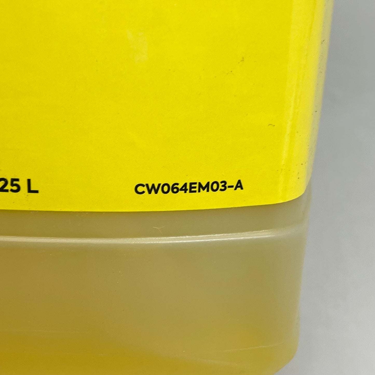 COASTWIDE (2 Pack) All Purpose Neutral Cleaner 6.5L Yellow