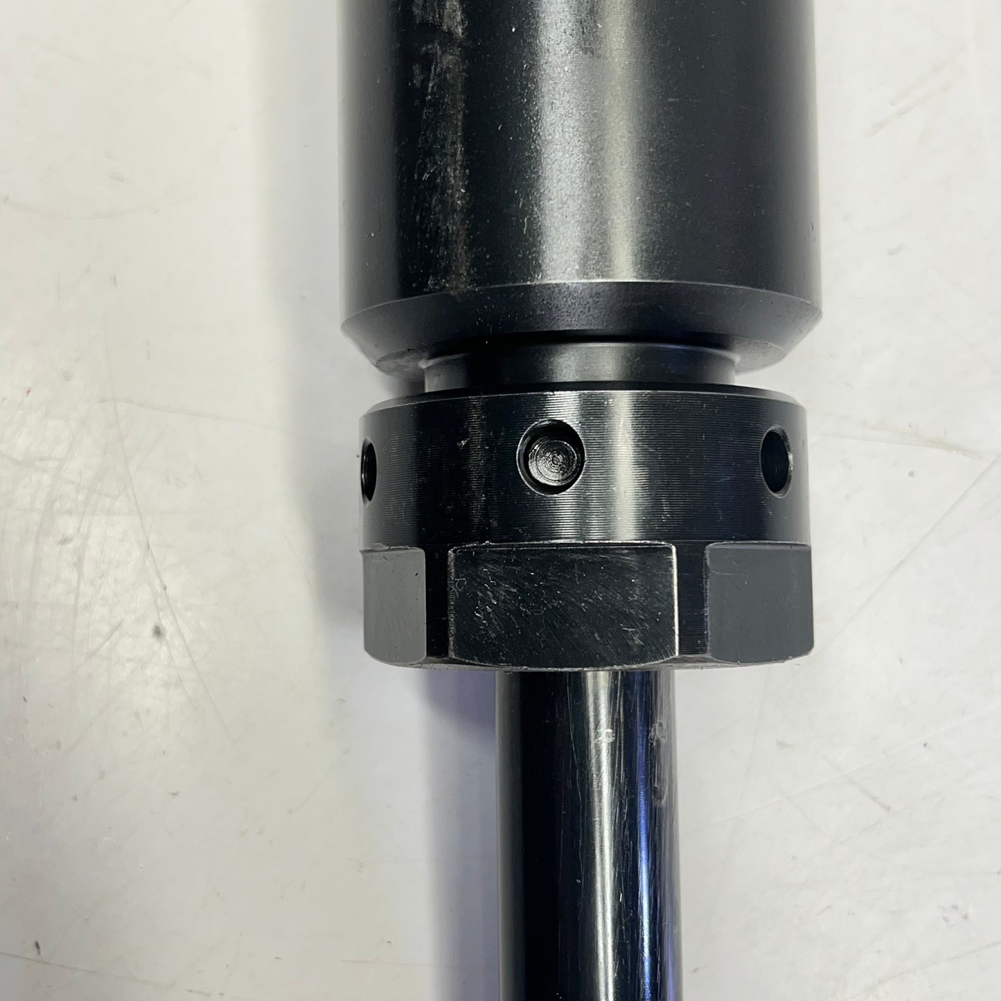 Tool Holder Collet Chuck & High Speed Drill Bit Attachment For Cnc Machine (Used