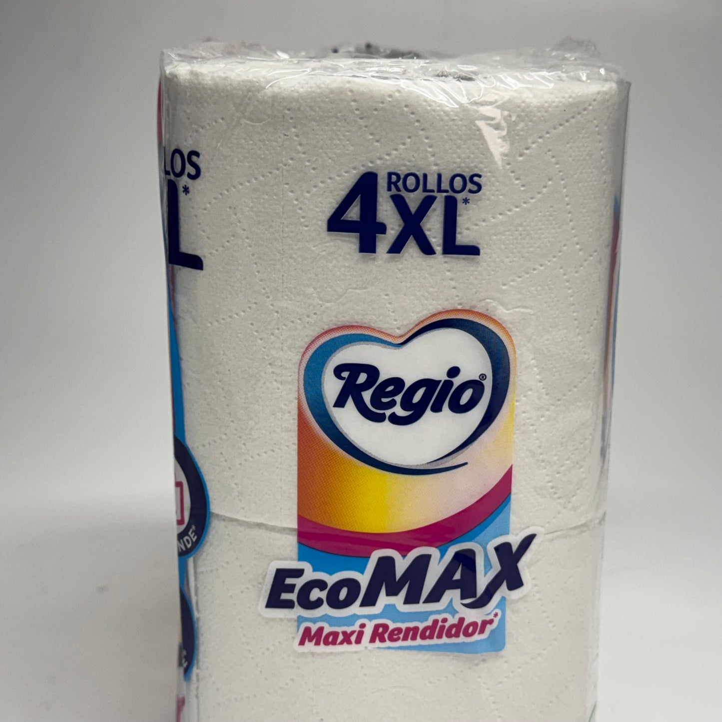 REGIO (32 Rolls) EcoMax 2-Ply toilet paper Sz XL