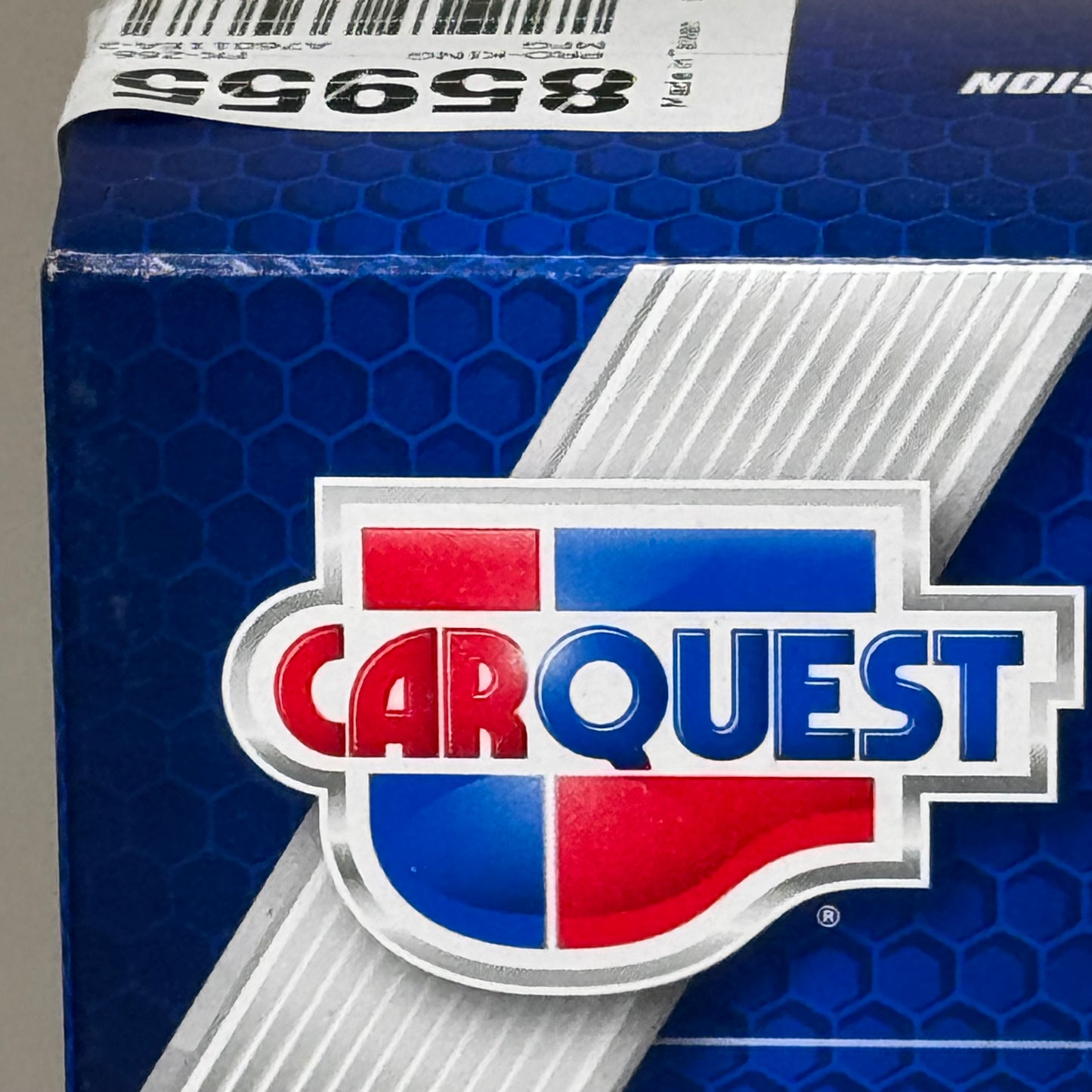 CARQUEST Transmission Filter Kit Rubber Gasket 14 Mounting Hole Quality 85955