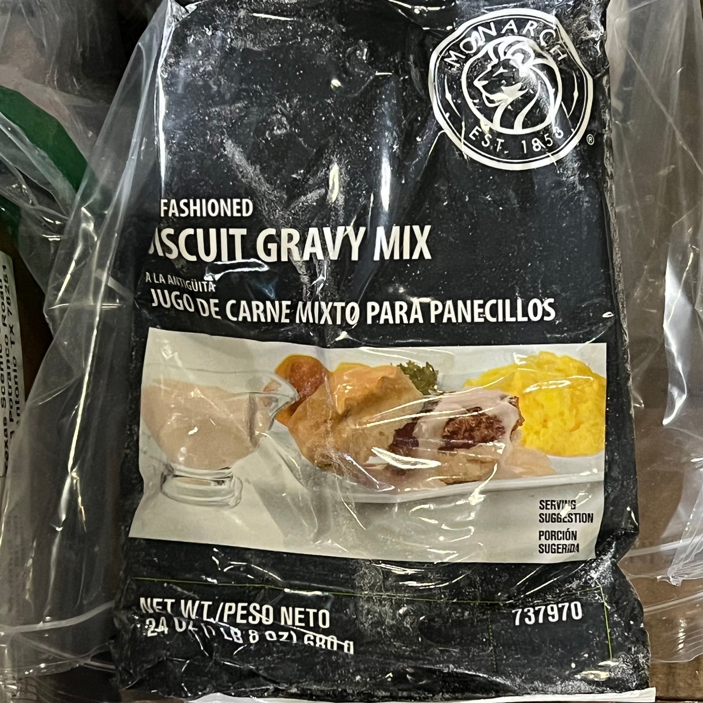 ZA@ Pallet of MIXED CLEANERS, KIDS MEDICAL ROBES, CHOCOLATE MILK, SUGAR, GRAVY MIX & MORE (AS-IS)