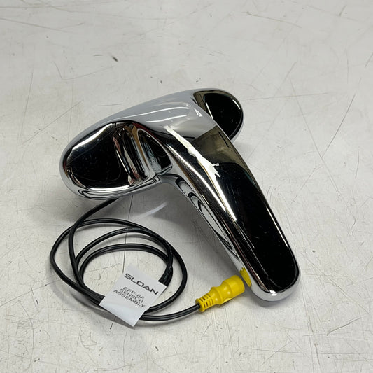 SLOAN Hardwired-powered Deck Mounted Low Integrated Faucet Chrome ETF-600