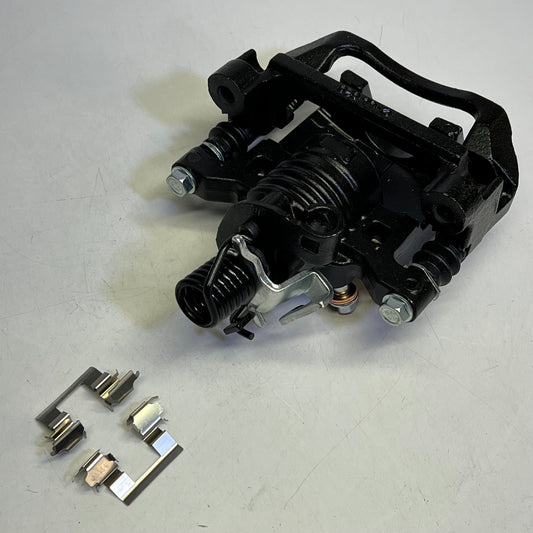 NAPA Adaptive One Brake Caliper Single Piston Floating Remanufactured 2612XB