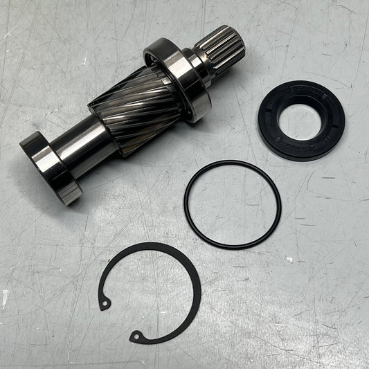 E-Z-GO Golf Cart Input Gear Service Kit Genuine OEM 48V & 72V Black 620329