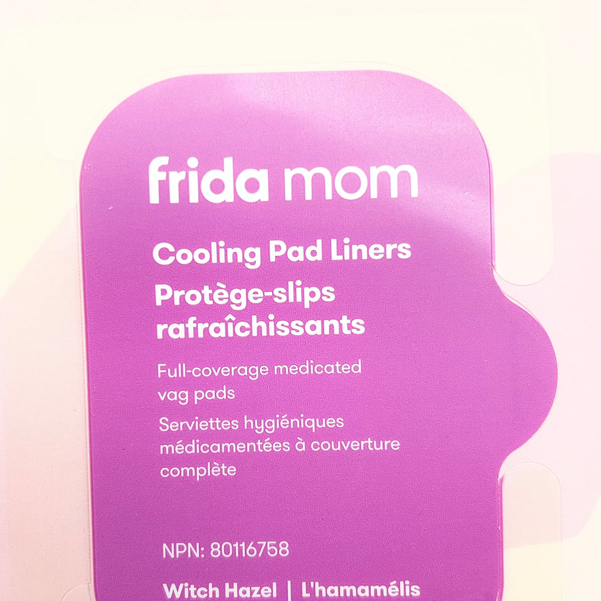 FRIDA MOM Postpartum Recovery Essentials Kit Easy Access Caddy 500001232