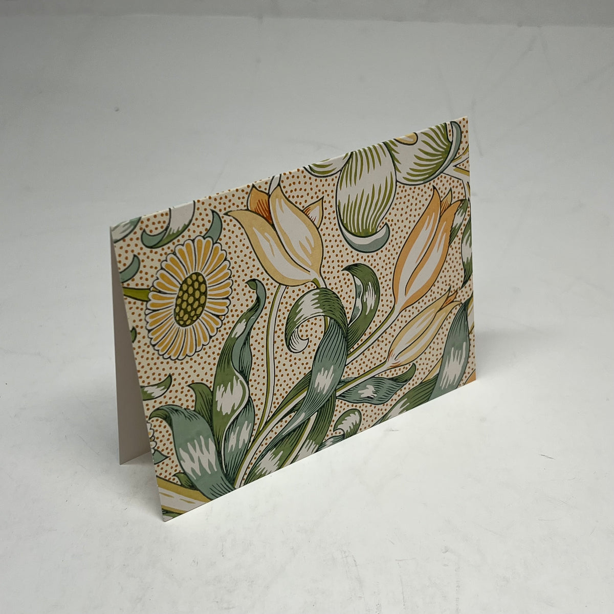 POMEGRANATE (2 PACK, 16 EACH) William Morris Notecards W/ Envelopes 4x5" KB008