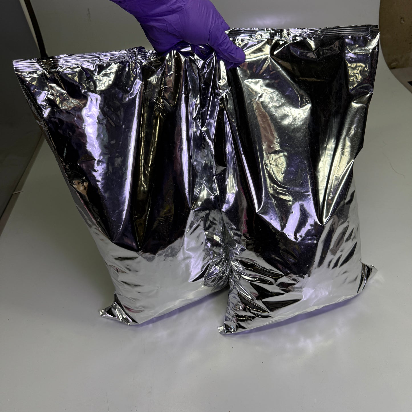 TH FOODS (12 POUNDS) Honey Roasted Mini Sesame Chips Bulk Snack Mix BB 08/26