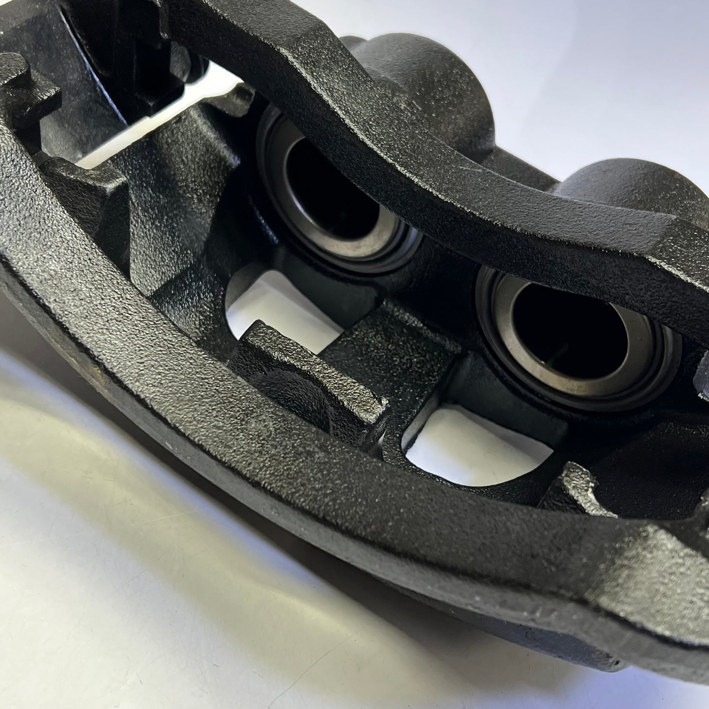 ADAPTIVE ONE Napa One Brake Caliper Dual Piston Floating Remanufactured  3207XB