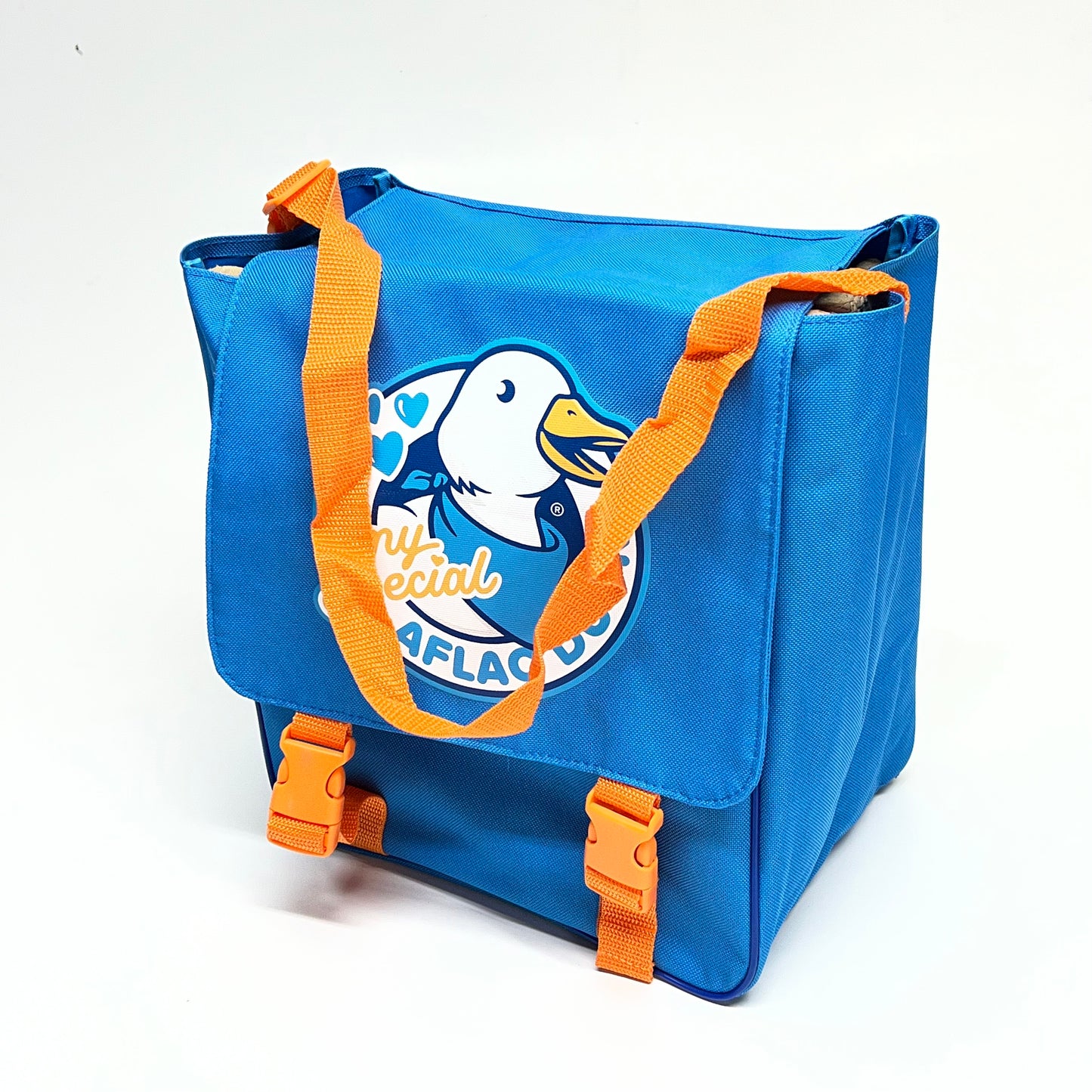 ALFLAC CHILDHOOD CANCER CAMPAIGN My Special Aflac Duck for Cancer Kit F986