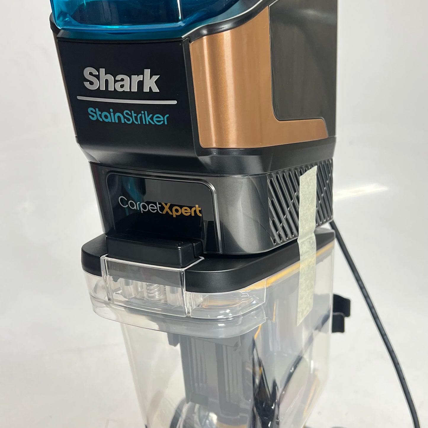 SHARK CarpetXpert HairPro Pet W/ Stain Striker 2-in-1 Deep Carpet Cleaner EX301