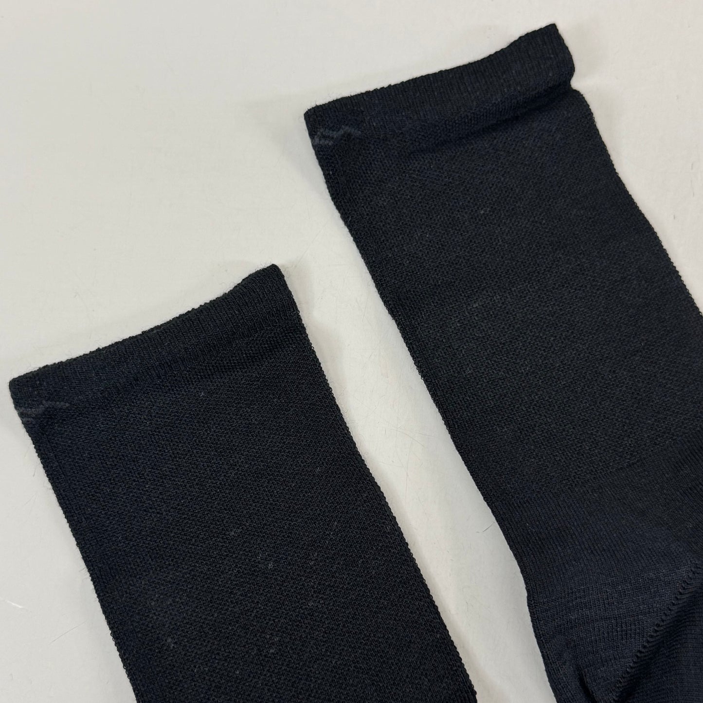 DARN TOUGH Running Socks Micro Crew Ultra Lightweight Merino Wool Men SZ XL 12.5-14.5 Black