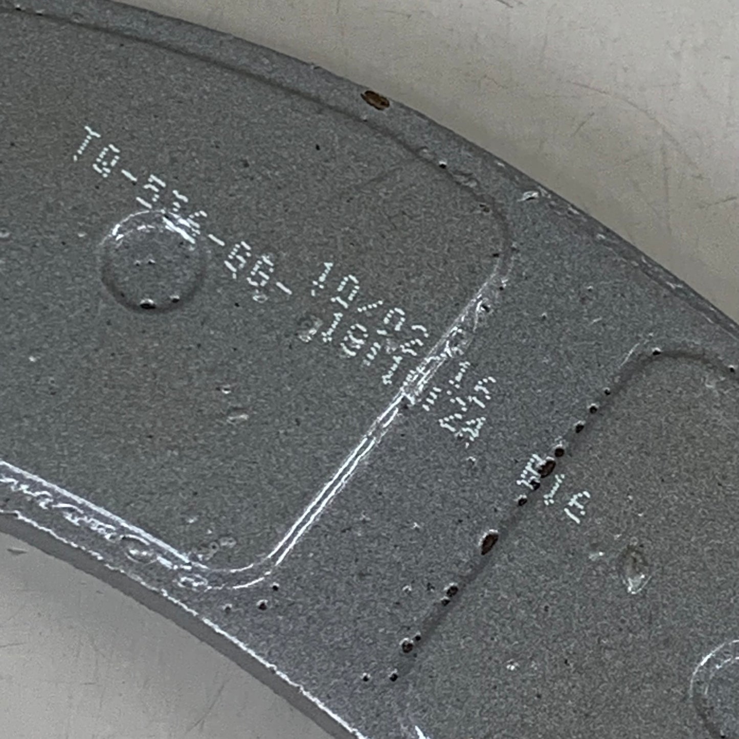 WAGNER TQ ThermoQuiet Front Ceramic Brake Pads For Isuzu, GMC & Chevrolet QC1039