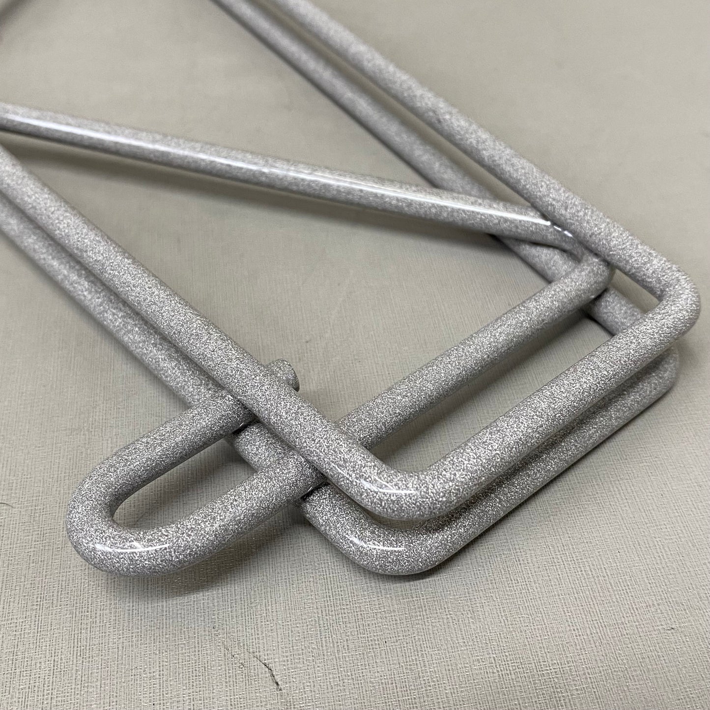 METRO (2 PK) SmartWall Shelf Support 24" Deep Shelf For 26.56"x8.19" Grey SW24K4