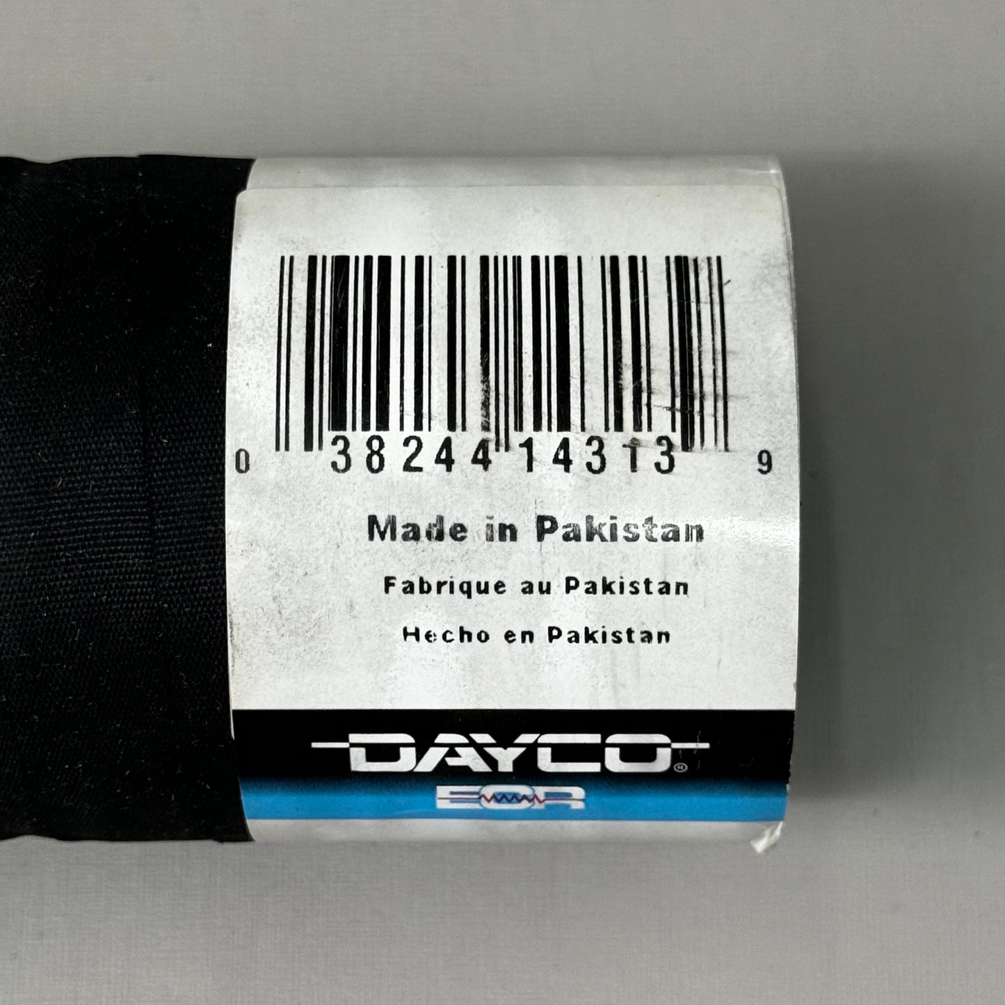 DAYCO Flexible Radiator Hose Heavy Duty Single ID Hose Type Neoprene 36in 82121GL