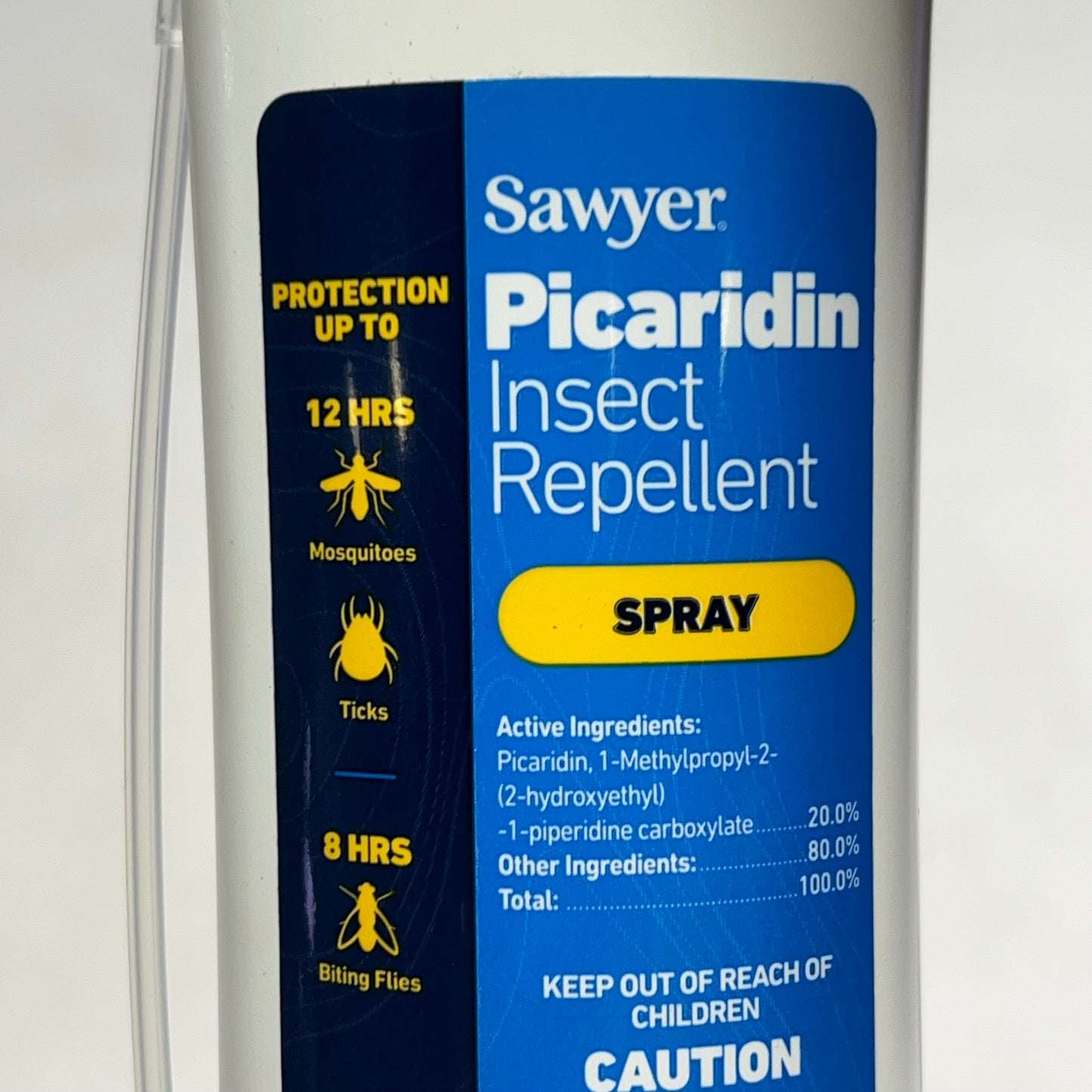 ZA@ SAWYER (2 PACK) Insect Repellent Pump Spray Non-greasy Odorless 4 Fl Oz SP544 G