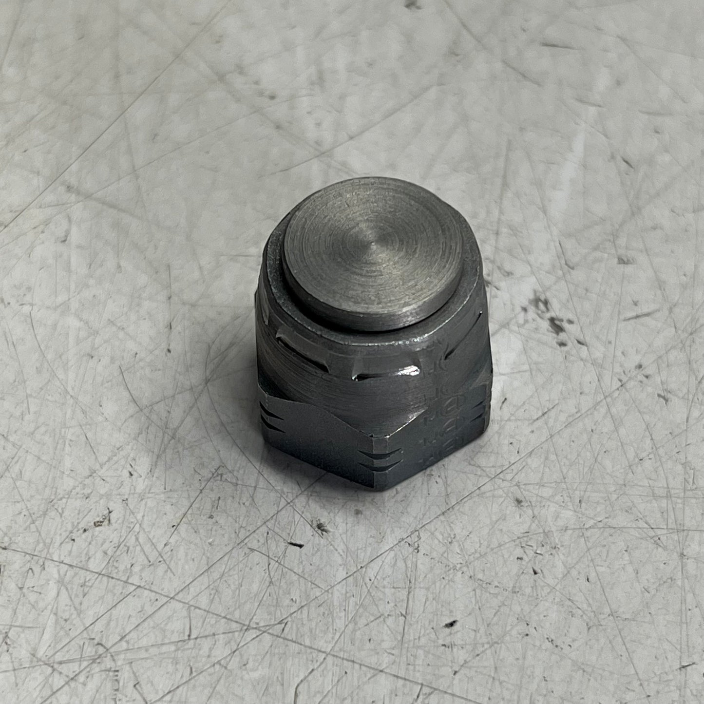 PARKER (5 PACK) Hannifin Male Steel Hydraulic Hose Coupler Dust Cap PT-00406