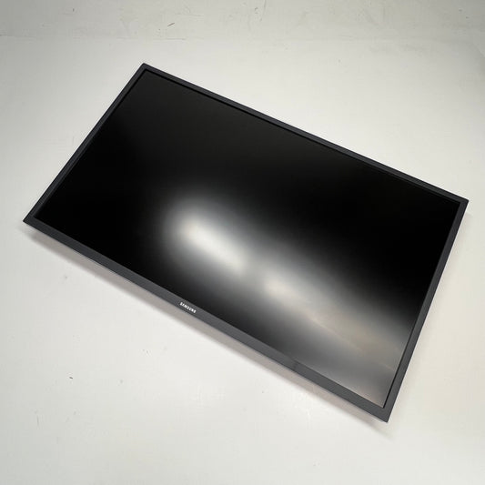 SAMSUNG Led Viewfinity Monitor W/ Amd Freesync 32" 60Hz 4ms Dark Grey U32J590