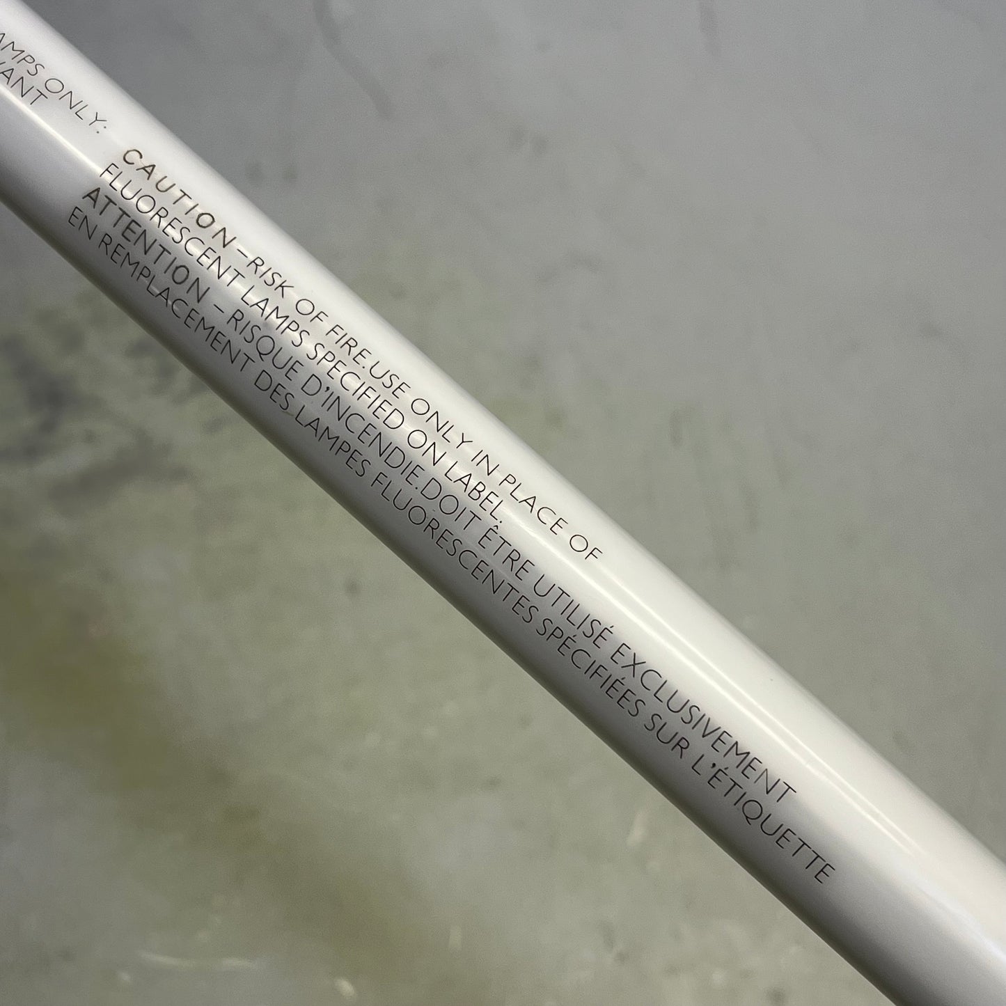 PHILIPS (6 PACK) LED Dimmable Light Tube 15.5 W Frosted 15.5T8 Mas 48-850 If25P1