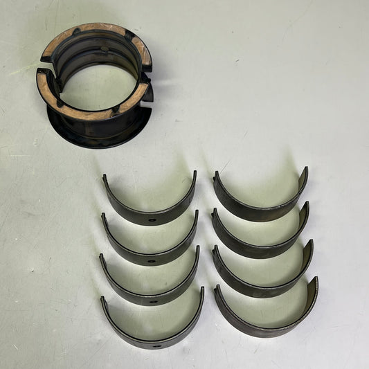 MAHLE High Performance Main Bearing Set H Series For Chevy 1965-2000 141M MS829H