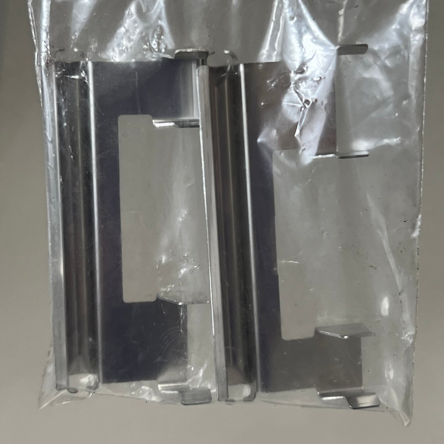 ADAPTIVE ONE Brake Caliper Dual Piston Floating Remanufactured Black 2452XH