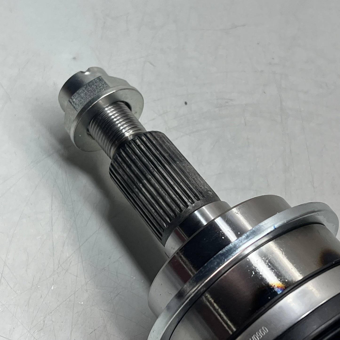 NAPA Extreme Environment CV Drive Axle For Chevrolet, GMC & Hummer 94-1755