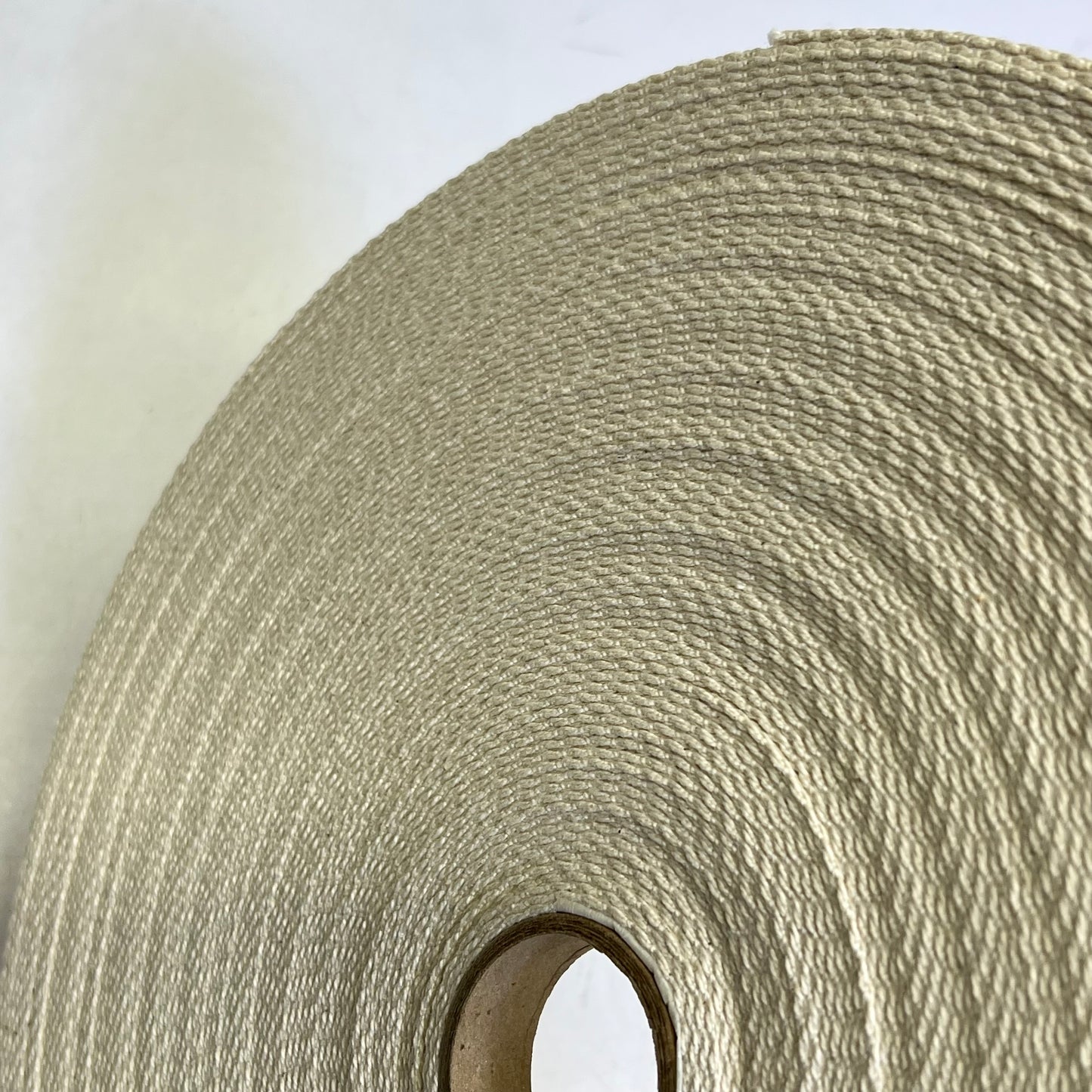 Natural Cotton Fabric Roll 1.5 Yds 5L-3/4  White 51211-0013 COL-5L-3/4"-NATURAL