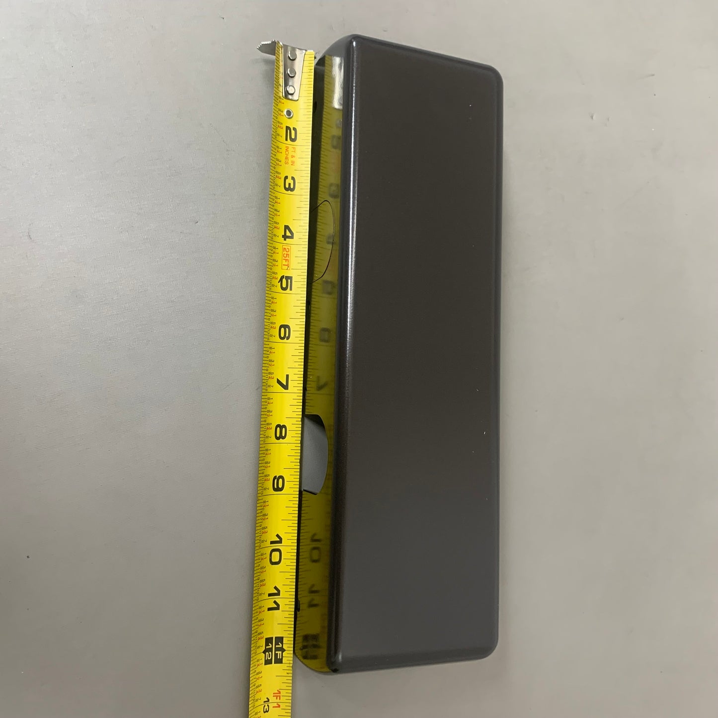 HAGER Cast Iron Door Closer 5100 Series 1-6 Adjust Dark Bronze 5100-MLT-16-DBZ