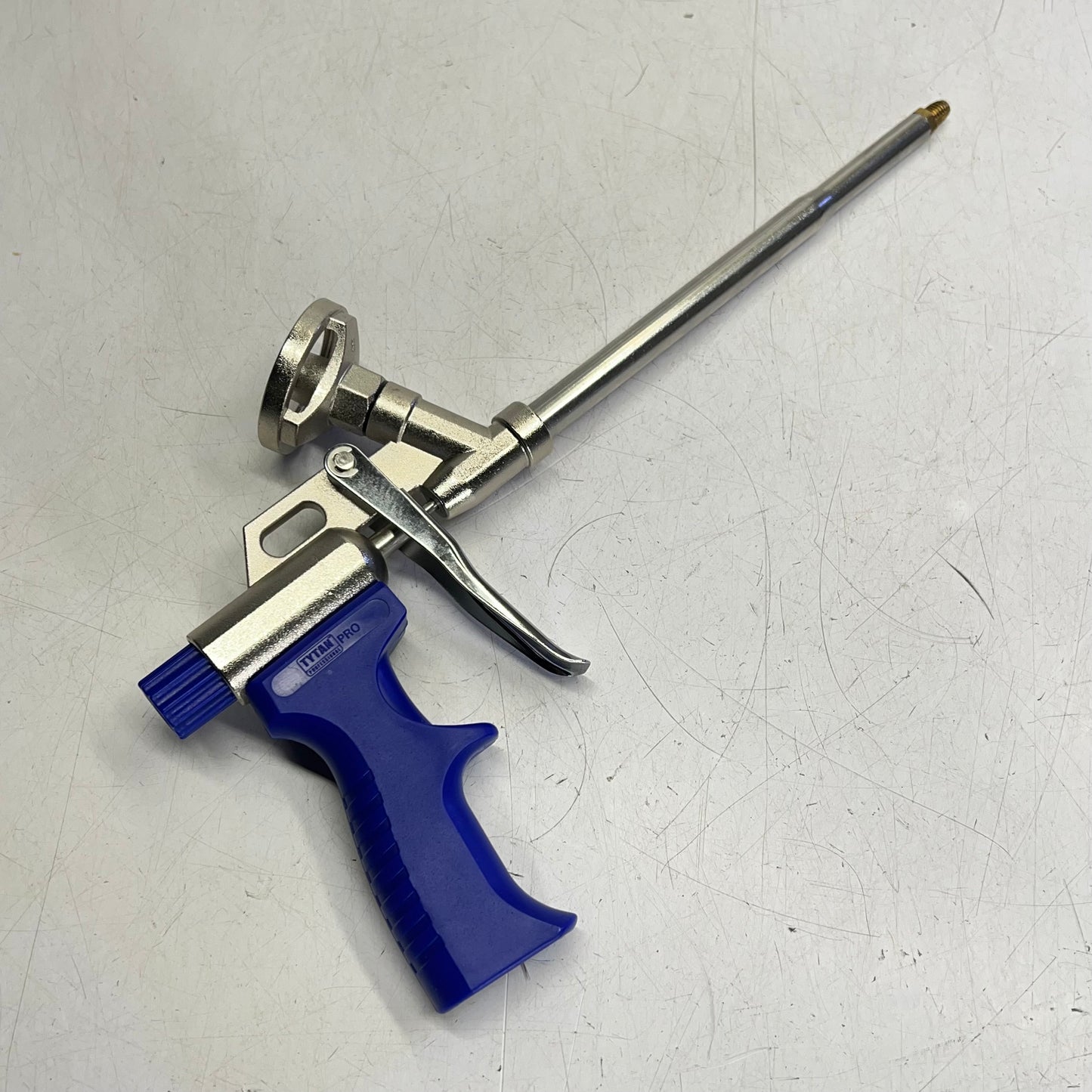 TYTAN PROFESSIONAL Caliber 30 Gun for Foam Sealants W/ Air-insertion  35210V03